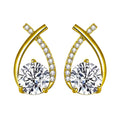 Aretes Arielle | Oro