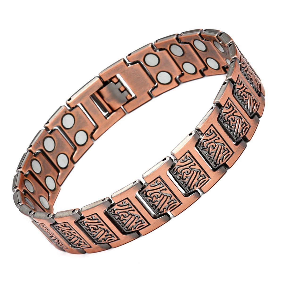 Pulsera de Eslabones Ariadne Herencia de Cobre