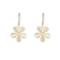Aretes Ignatia Bellastra | Oro