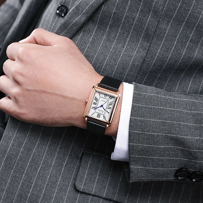Reloj Daevric con Carátula Royal