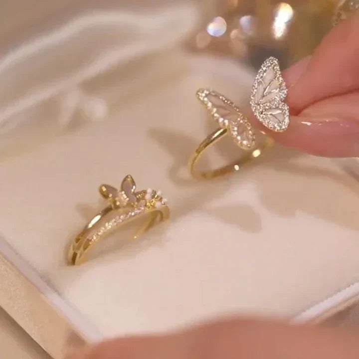 Anillo Nerissa Claravia | Oro