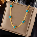 Collar Coastline Vionelle | Oro