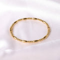 Pulsera Lorena D'Amico | Oro