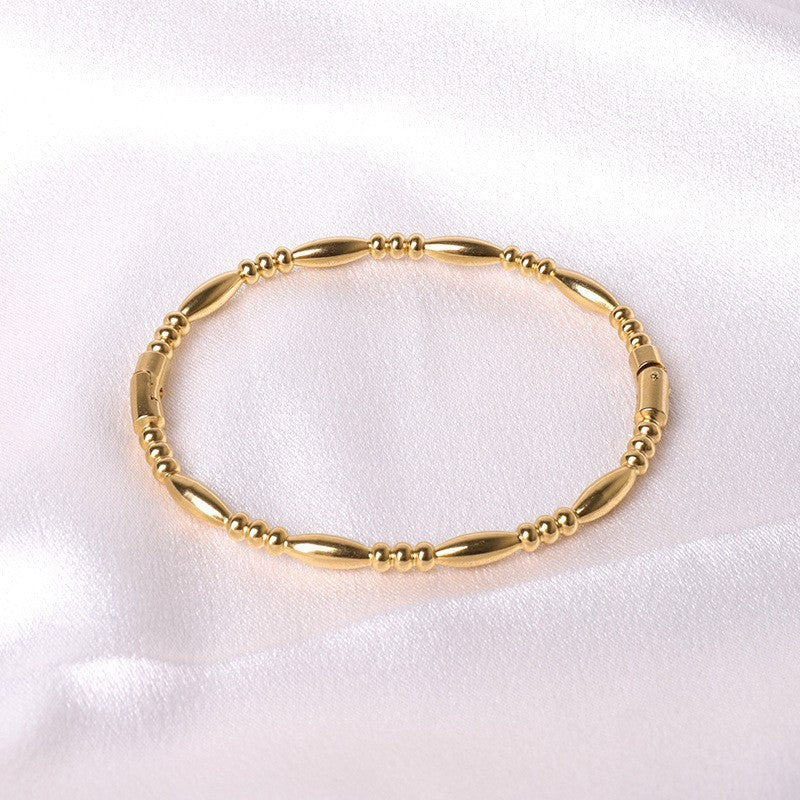 Pulsera Lorena D'Amico | Oro