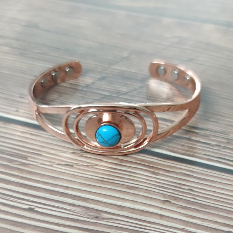Pulsera Solara Brielle Cobre