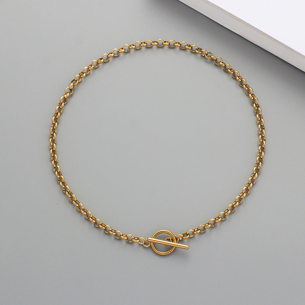 Collar Unity | Oro