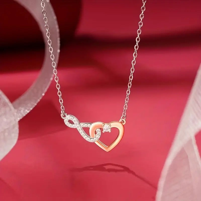 Collar Promesa Infinita - Para Mi Hija