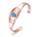 Pulsera Solara Brielle Cobre