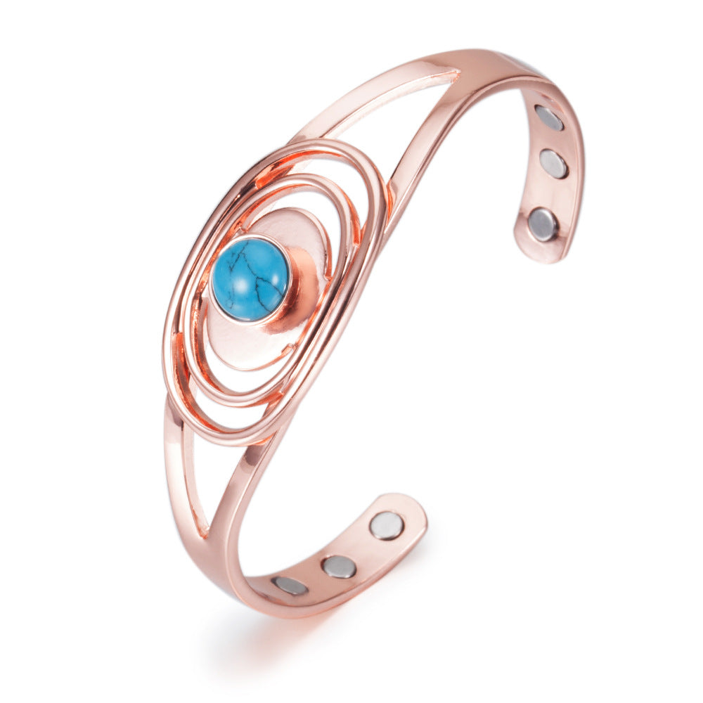 Pulsera Solara Brielle Cobre