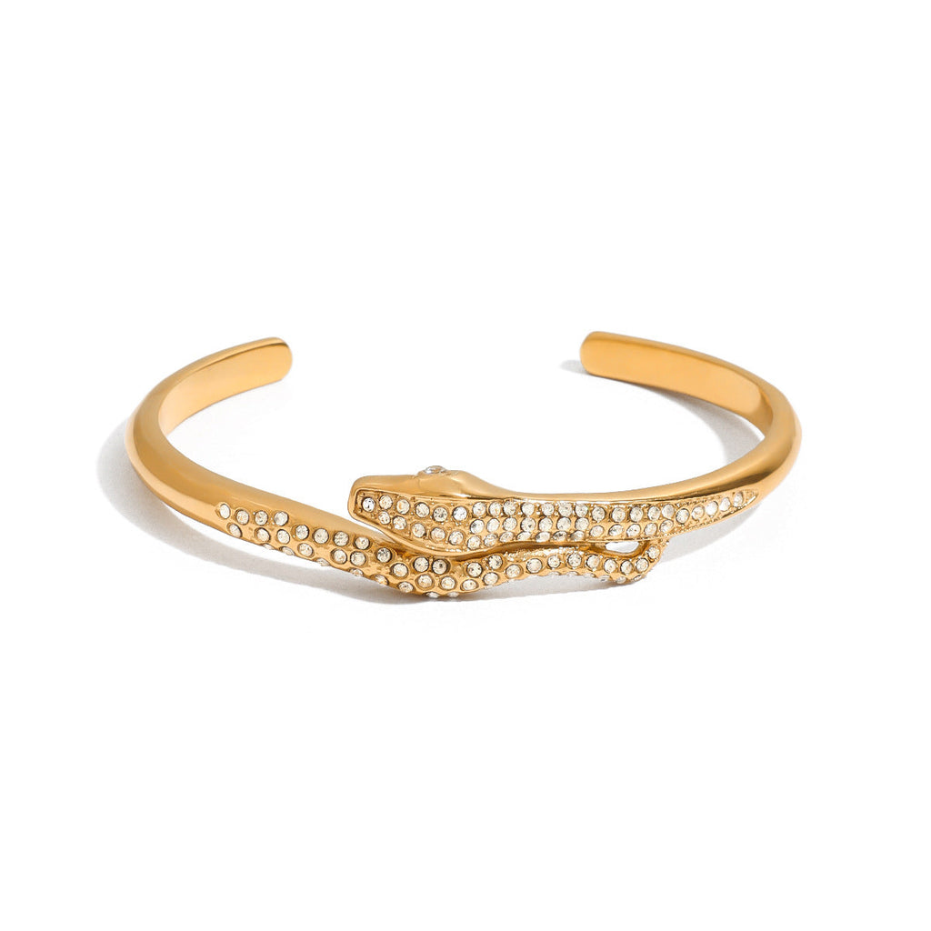 Juego de Pulseras Cassian Veyne | Oro