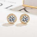 Aretes Solea Spark | Oro