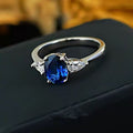 Anillo Marin Thorneau | Oro blanco