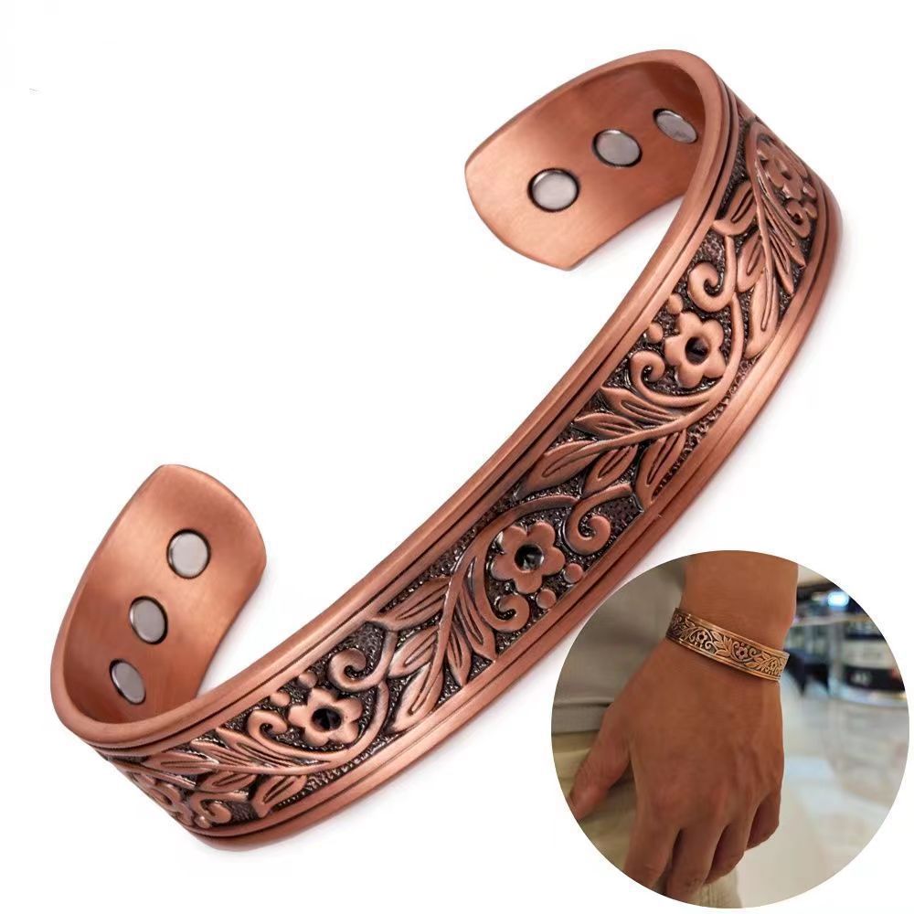 Pulsera Filigrana Ophelia de Cobre