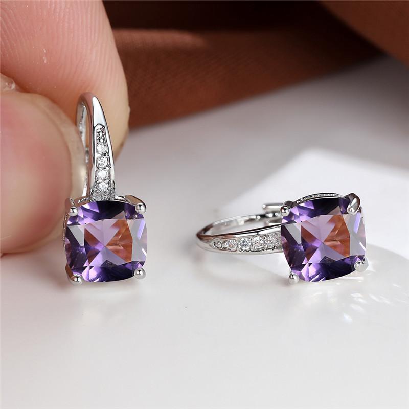 Arracadas Mystic con Piedra | Oro