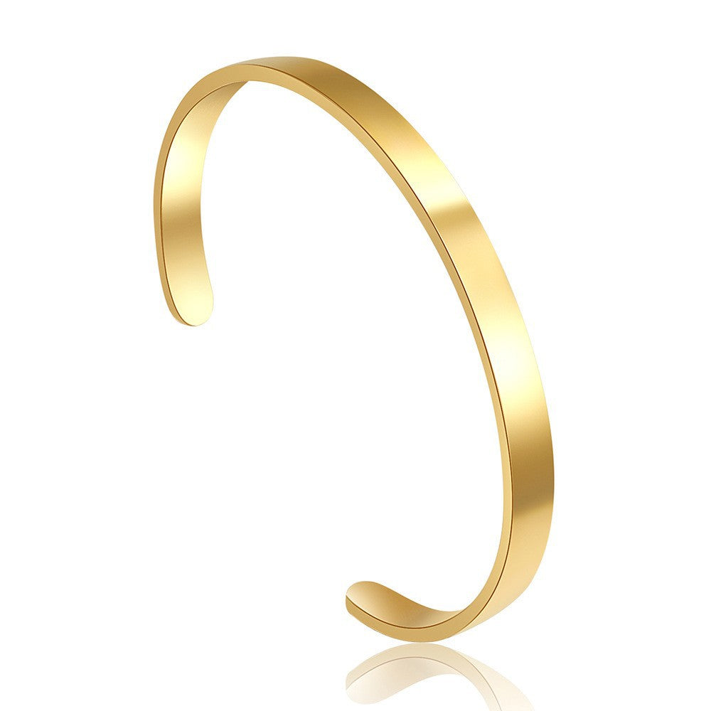 Pulsera Puño Ronan | Oro