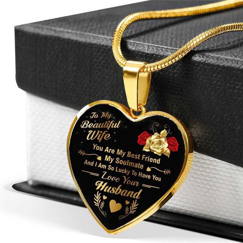 Collar Eternal Vow - Para Mi Esposa