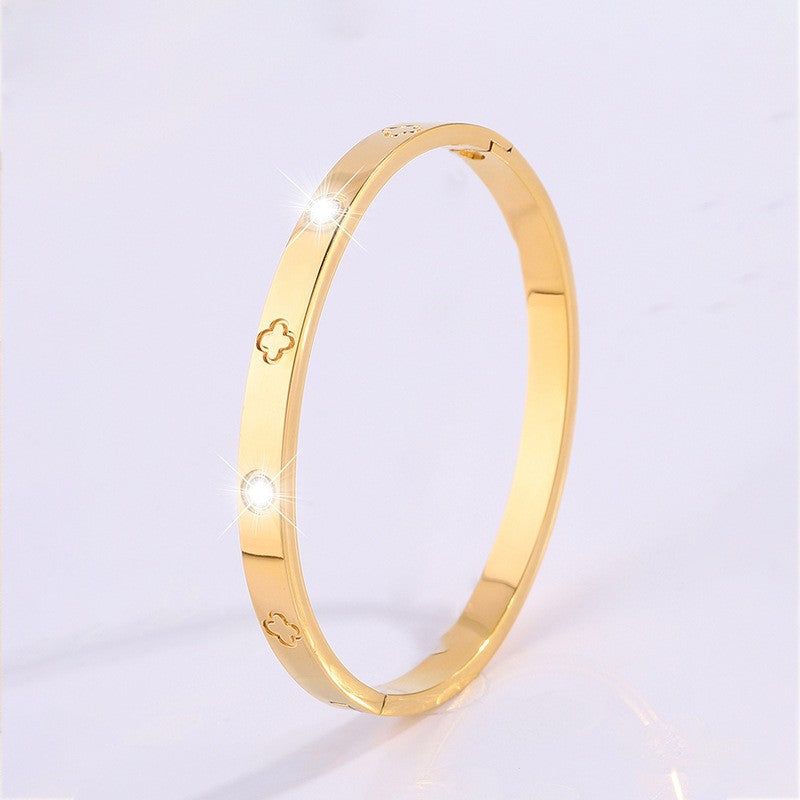 Pulsera Allegra Ventorini | Oro