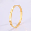 Pulsera Allegra Ventorini | Oro