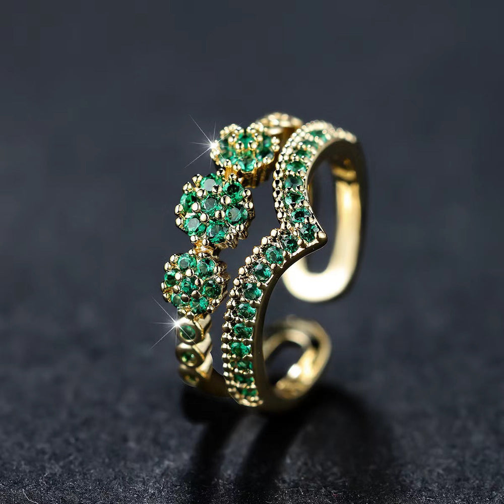 Anillo Nerisse Valgarde | Oro