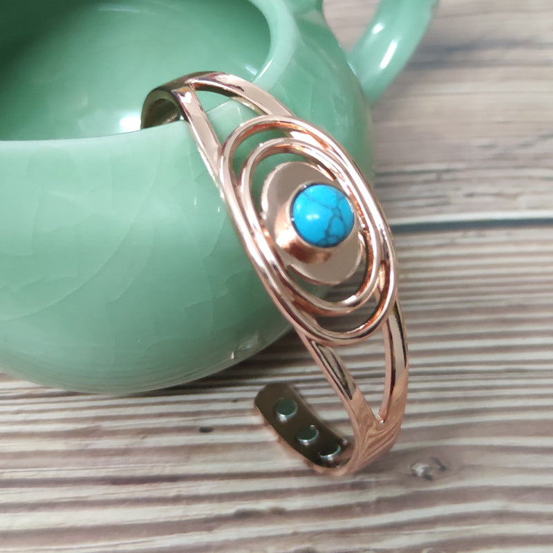 Pulsera Solara Brielle Cobre
