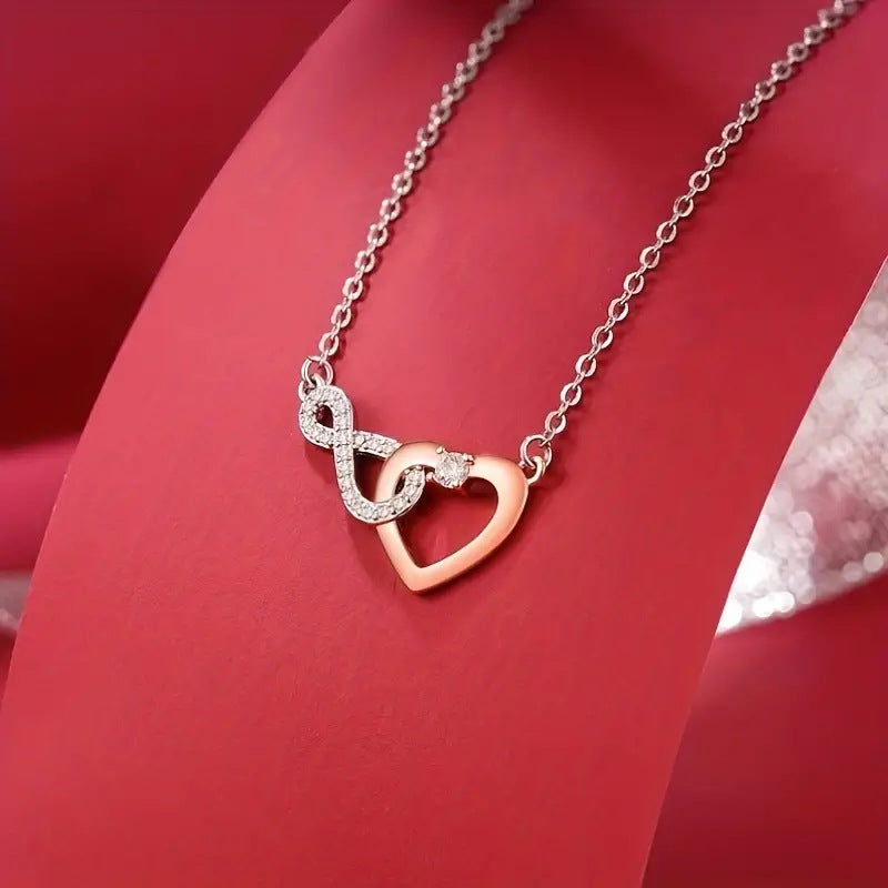 Collar Promesa Infinita - Para Mi Hija