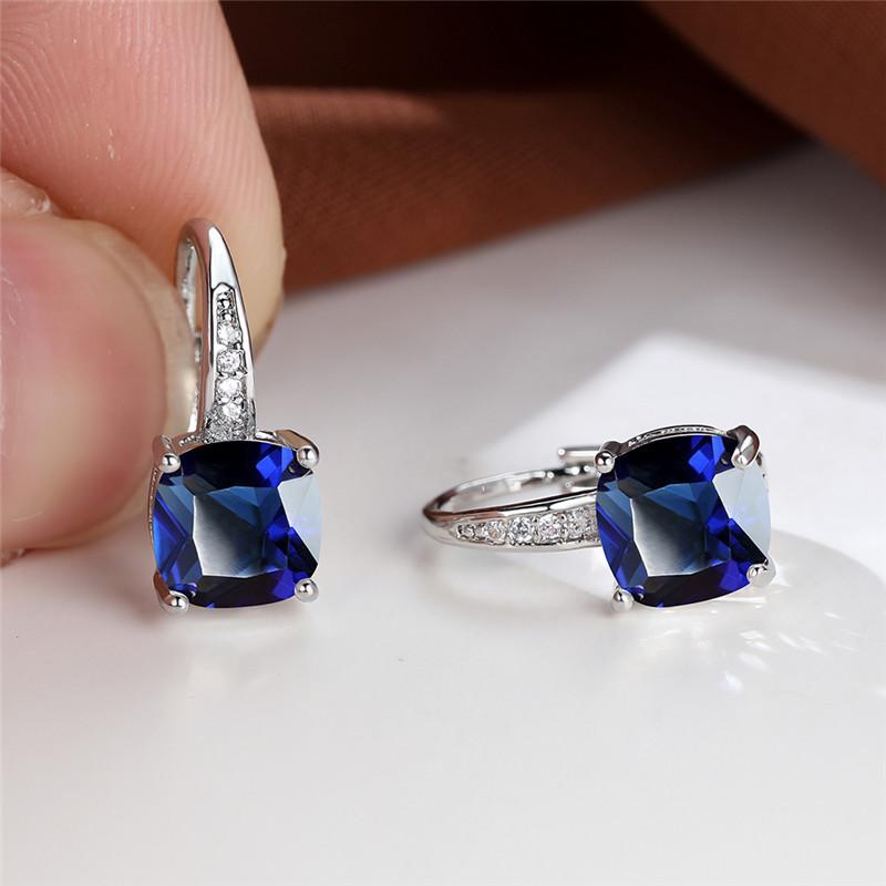 Arracadas Mystic con Piedra | Oro