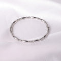 Pulsera Lorena D'Amico | Oro blanco
