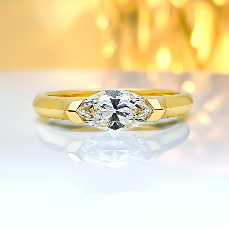 Anillo Cleo Arden | Oro