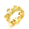Anillo Monarca de Prestigio | Oro