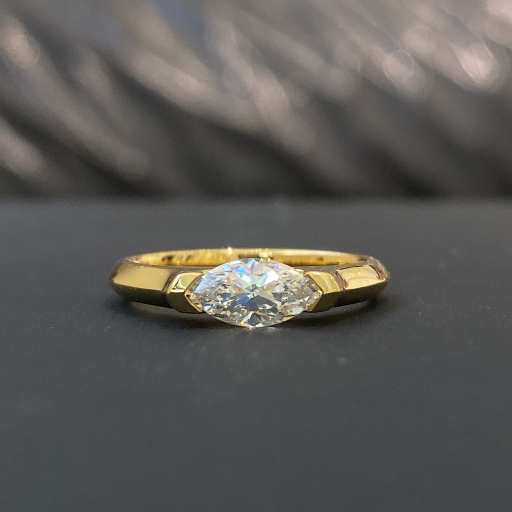 Anillo Cleo Arden | Oro