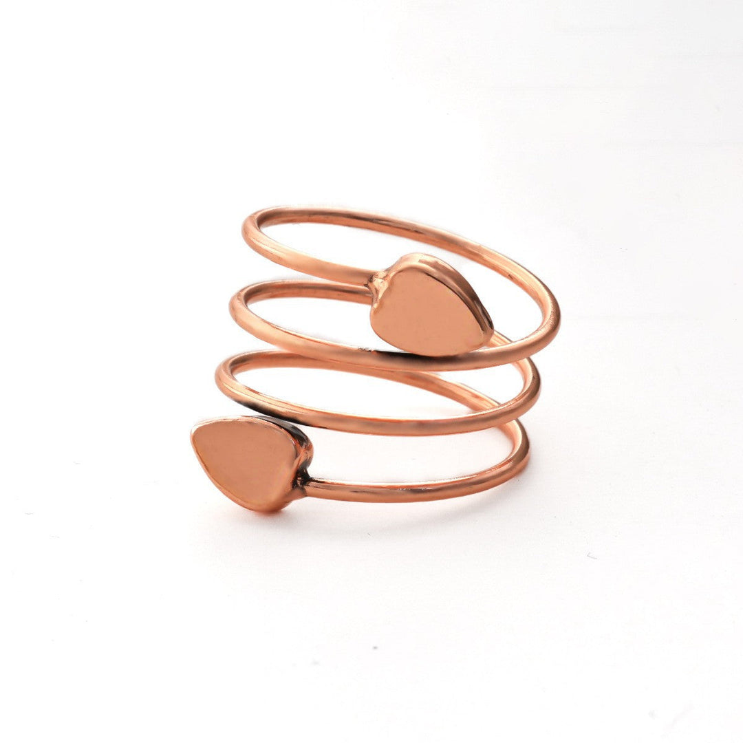 Anillo de Cobre Avery Elise