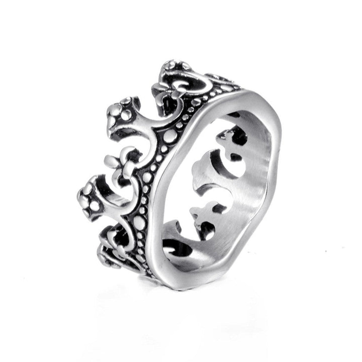 Anillo Monarca de Prestigio | Oro