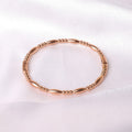 Pulsera Lorena D'Amico | Oro rosa
