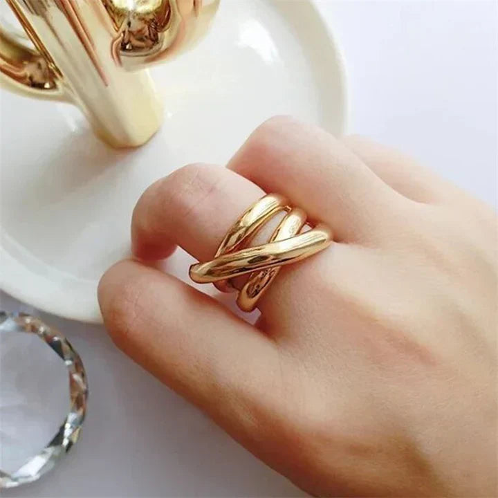 Anillo Laelia Sabiniana | Oro