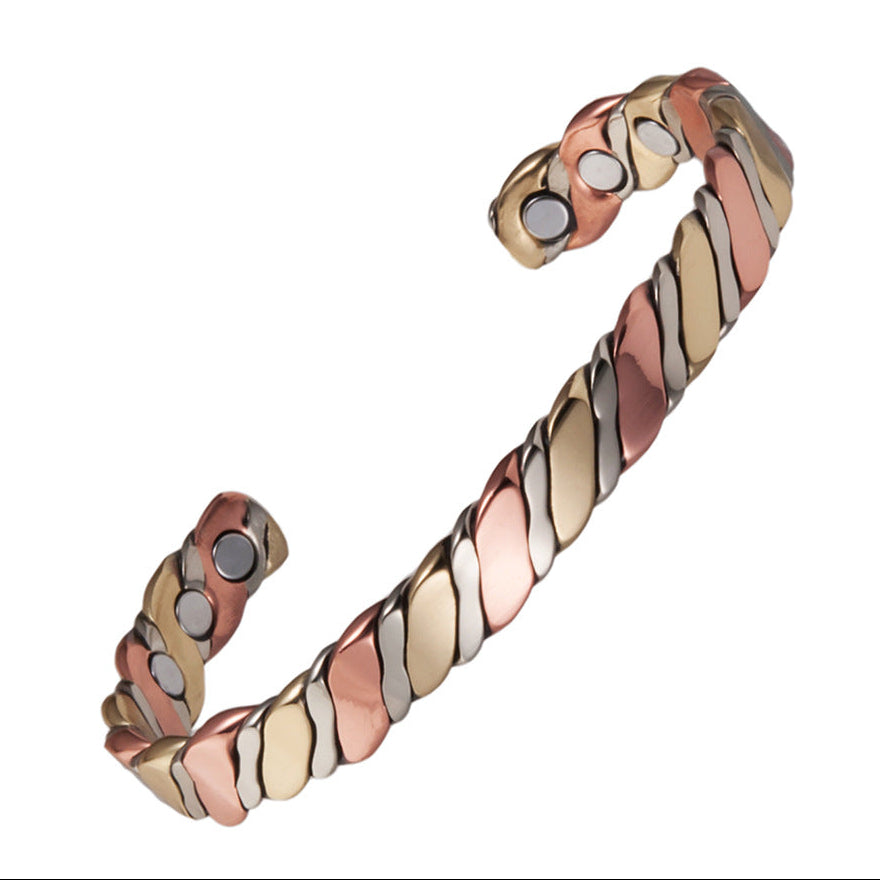 Pulsera de Cobre Terra Vienne