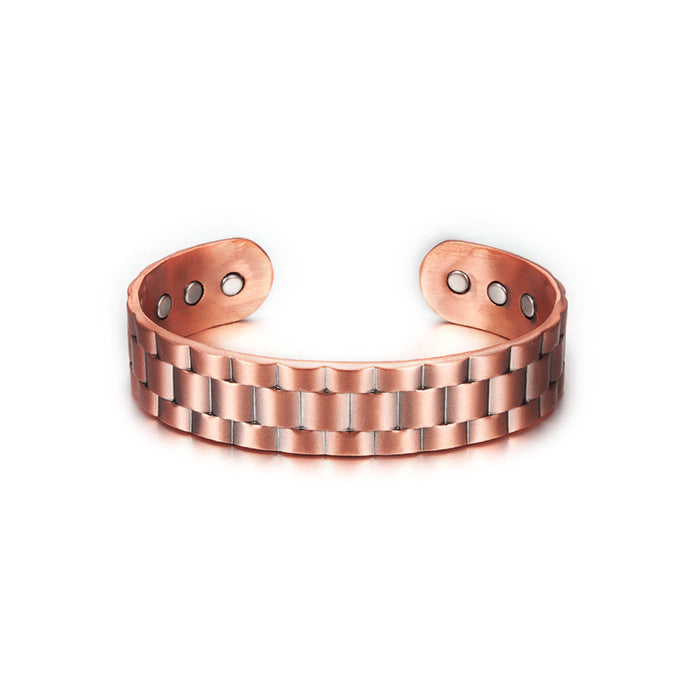 Pulsera Mineral Octavia de Cobre