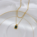Collar Calynna Marvelle Superpuesto | Oro