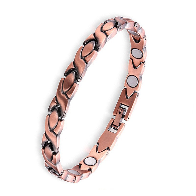 Pulsera Zephyr Anouk Cobre