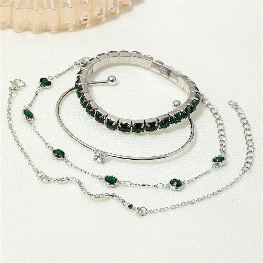 Juego de Pulseras Sorina Feldwyn | Oro