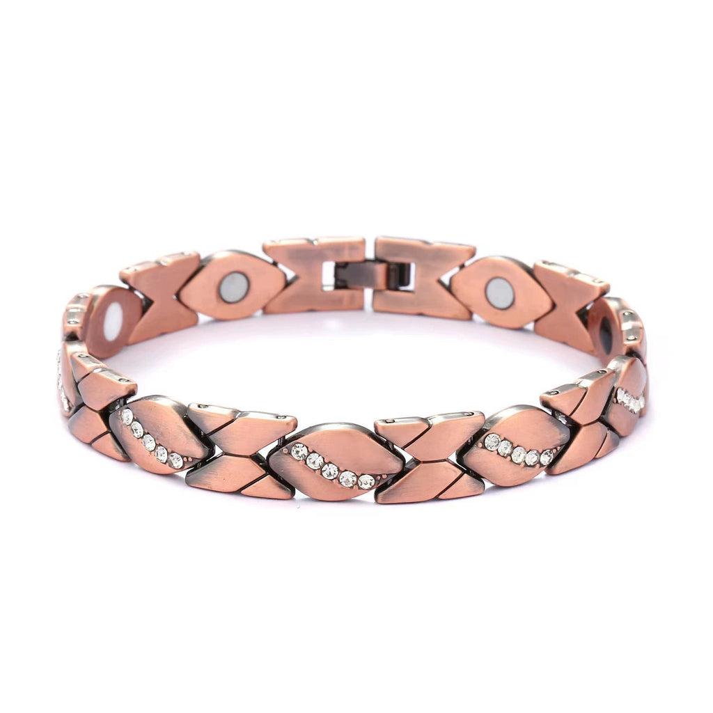 Pulsera Mosaico de Cobre Emmeline
