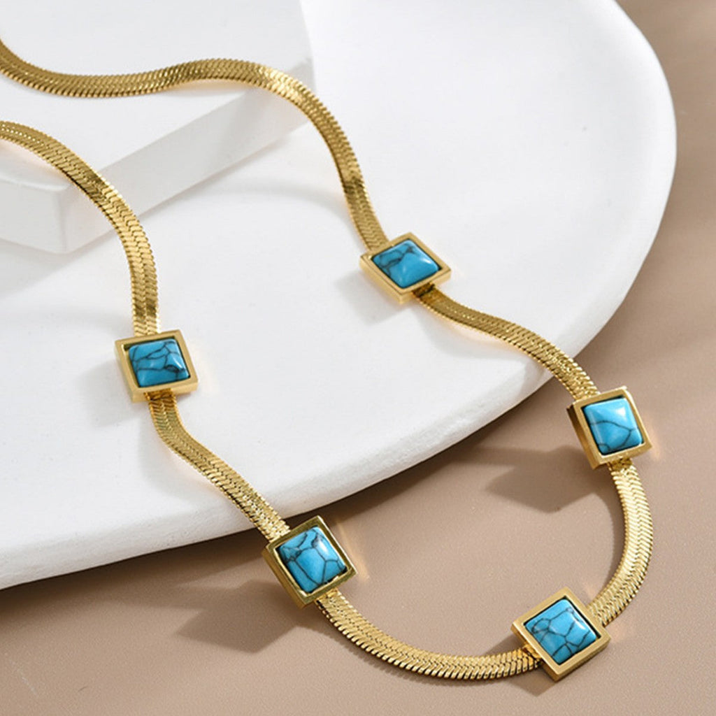 Collar Coastline Vionelle | Oro