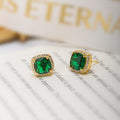 Aretes Calista Verdoux | Oro