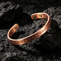 Pulsera Trébol Mairi Cobre