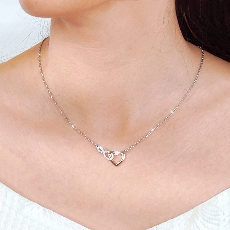 Collar Promesa Infinita - Para Mi Hija