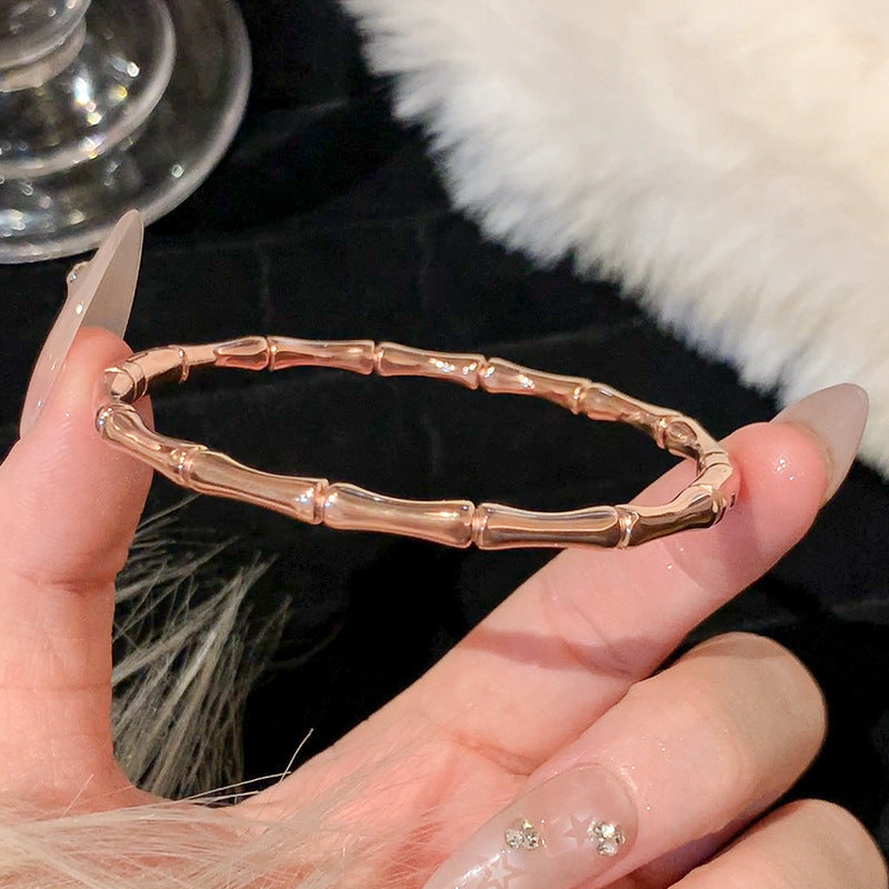 Pulsera Rina Morellini | Oro rosa