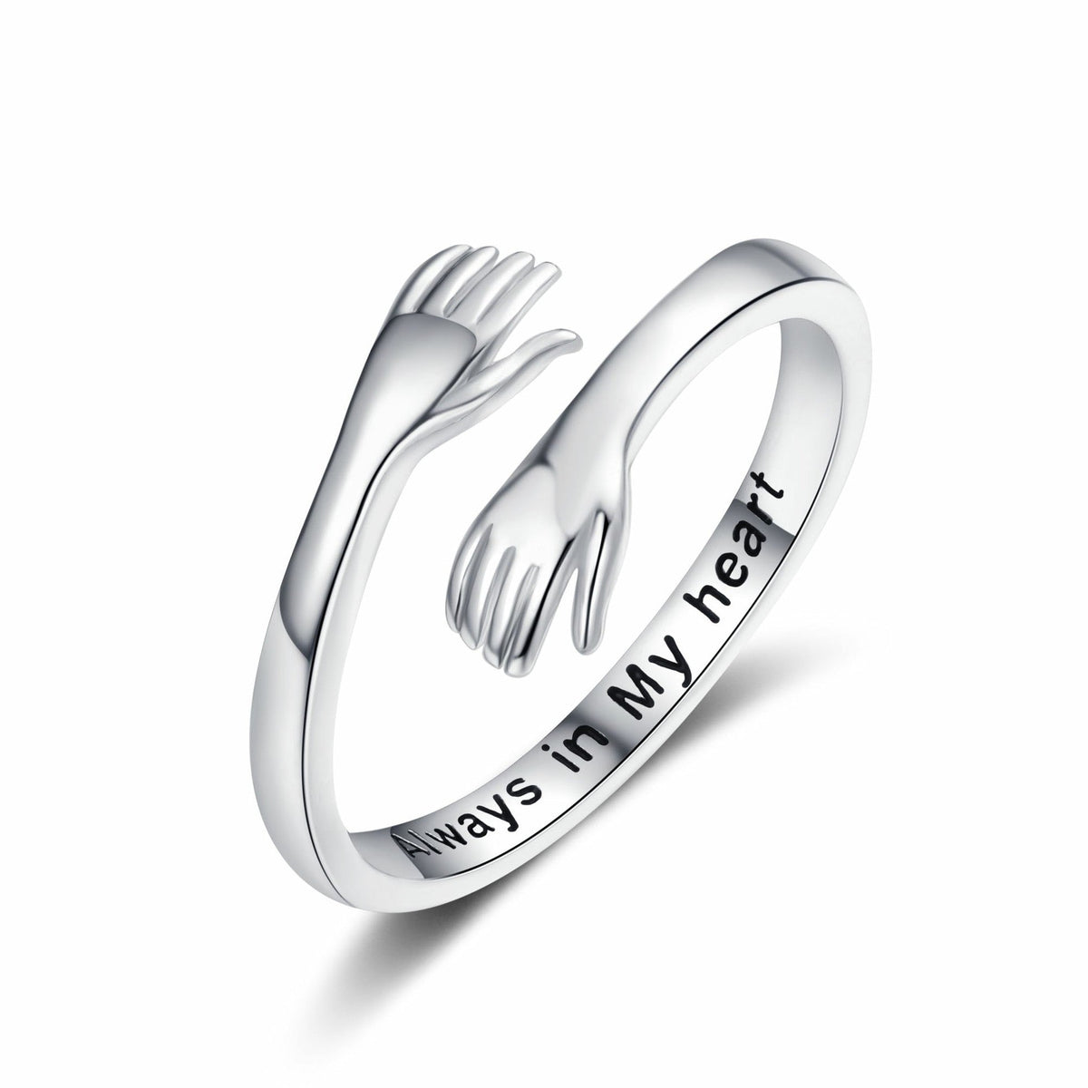 Anillo Abrazo de Amor