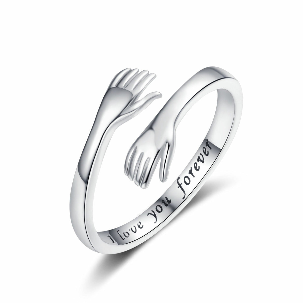 Anillo Abrazo de Amor