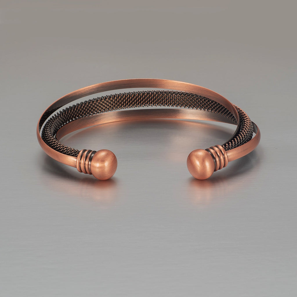Pulsera de Cobre Trestle