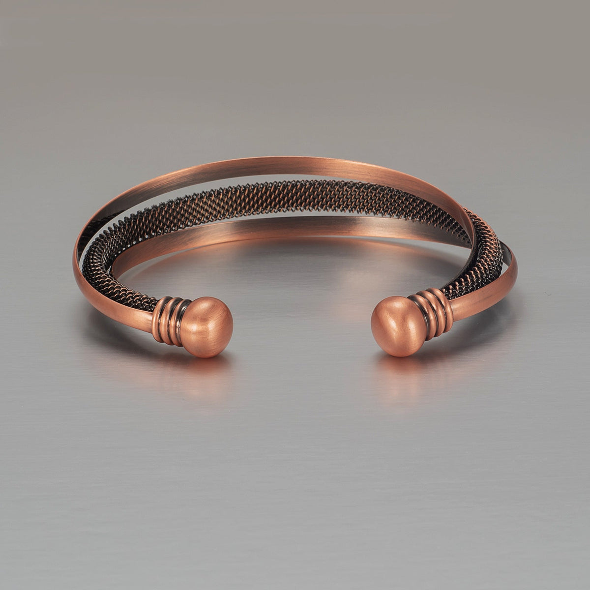 Pulsera de Cobre Trestle