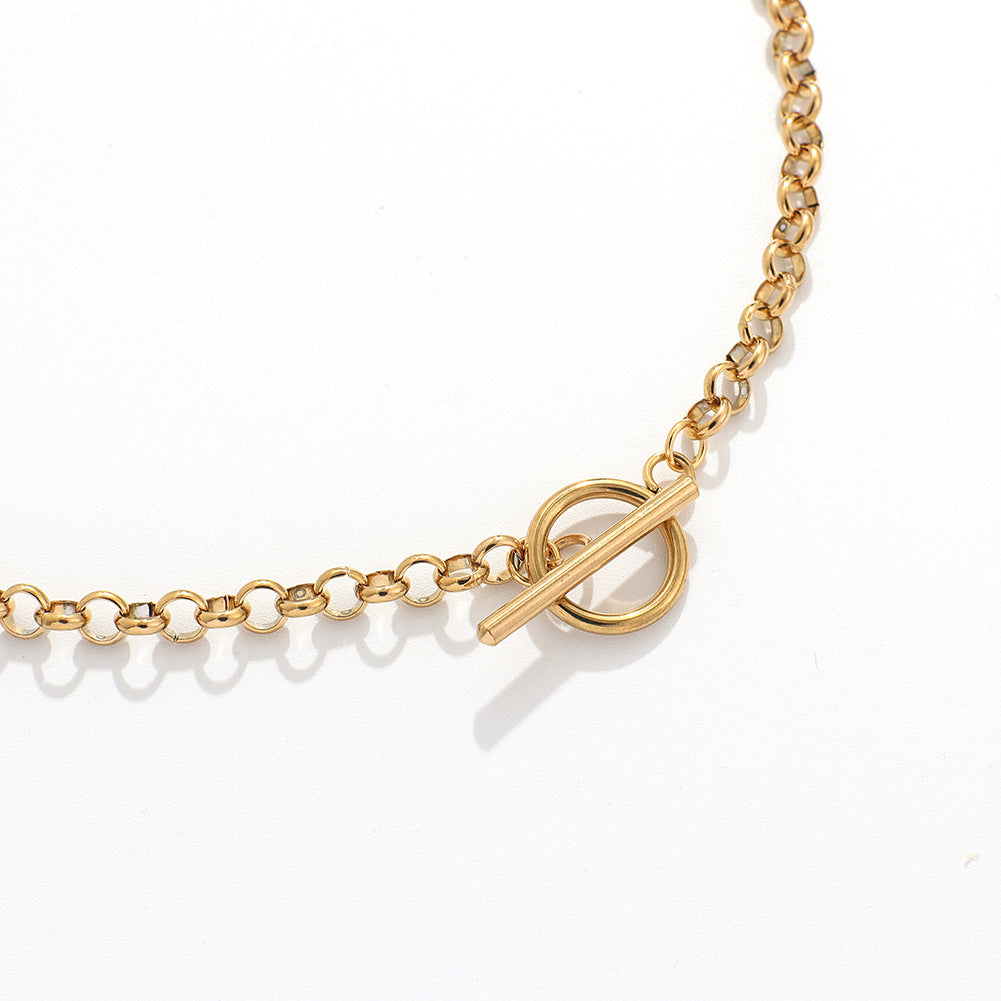 Collar Unity | Oro